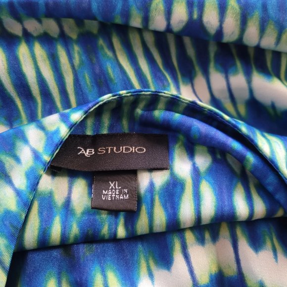 Maxi Dress, size XL - Picture 3 of 5